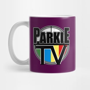 Parkie TV Mug